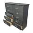 STR C-160 Storage Unit - Available in various colours 10 Drawers