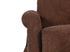 MZ-99113B Recliner, Power, Lift, Brown Fabric