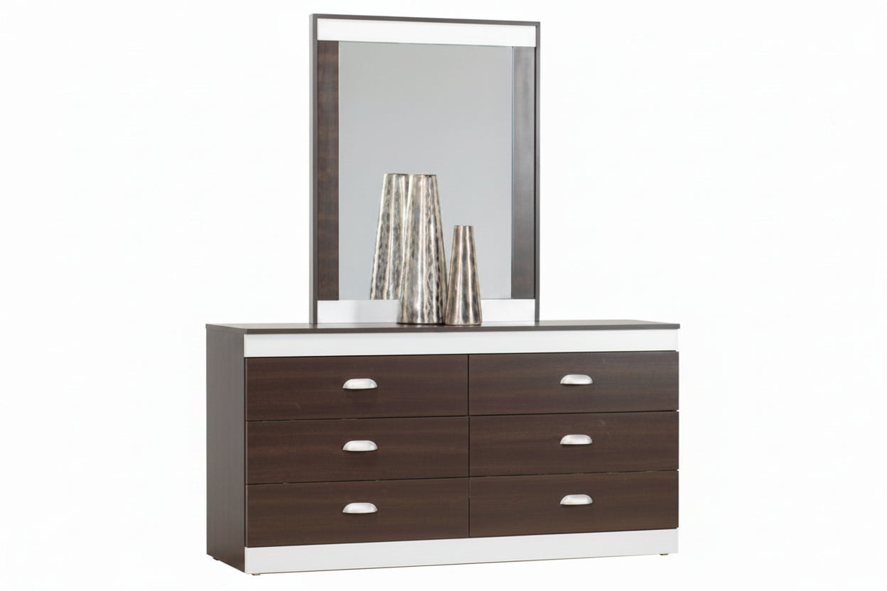 STR-57 Bedroom Set / Components, Mate's Bed, Available in Various Colours