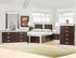 STR-57 Bedroom Set / Components, Mate's Bed, Available in Various Colours