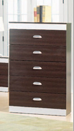 STR-57 Bedroom Set / Components, Mate's Bed, Available in Various Colours