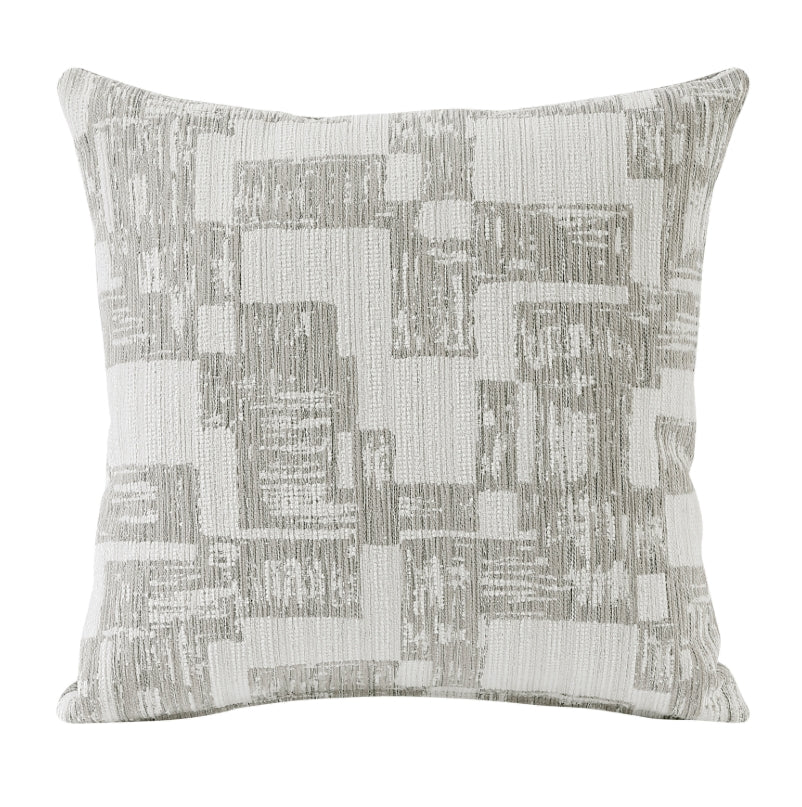 MZ-9747 Sofa, 90" Wide, Grey, Fabric, Very Plush Style