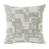 MZ-9747 Sofa, 90" Wide, Grey, Fabric, Very Plush Style