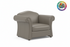 Badged - Rel 1100 Armchair, Many Fabrics and Colours Available, Canadian Made, TIght Seat