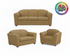 Badged - REL 1212 Sofa Set, 3Pc, Many Colour and Fabric Choices, Canadian Made