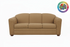 Badged - REL 1212 Sofa, Many Colour and Fabric Choices, Canadian Made