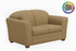Badged - REL 1212 Loveseat, Many Colour and Fabric Choices, Canadian Made