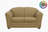 Badged - REL 1212 Loveseat, Many Colour and Fabric Choices, Canadian Made