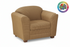 Badged - REL 1212 Armchair, Many Colour and Fabric Choices, Canadian Made