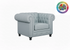 Badged - REL "RIO" Armchair, Many Colour and Fabric Choices, Canadian Made
