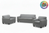 Badged - REL 1111 Sofa Set, 3Pc, Many Colour and Fabric Choices, Canadian Made