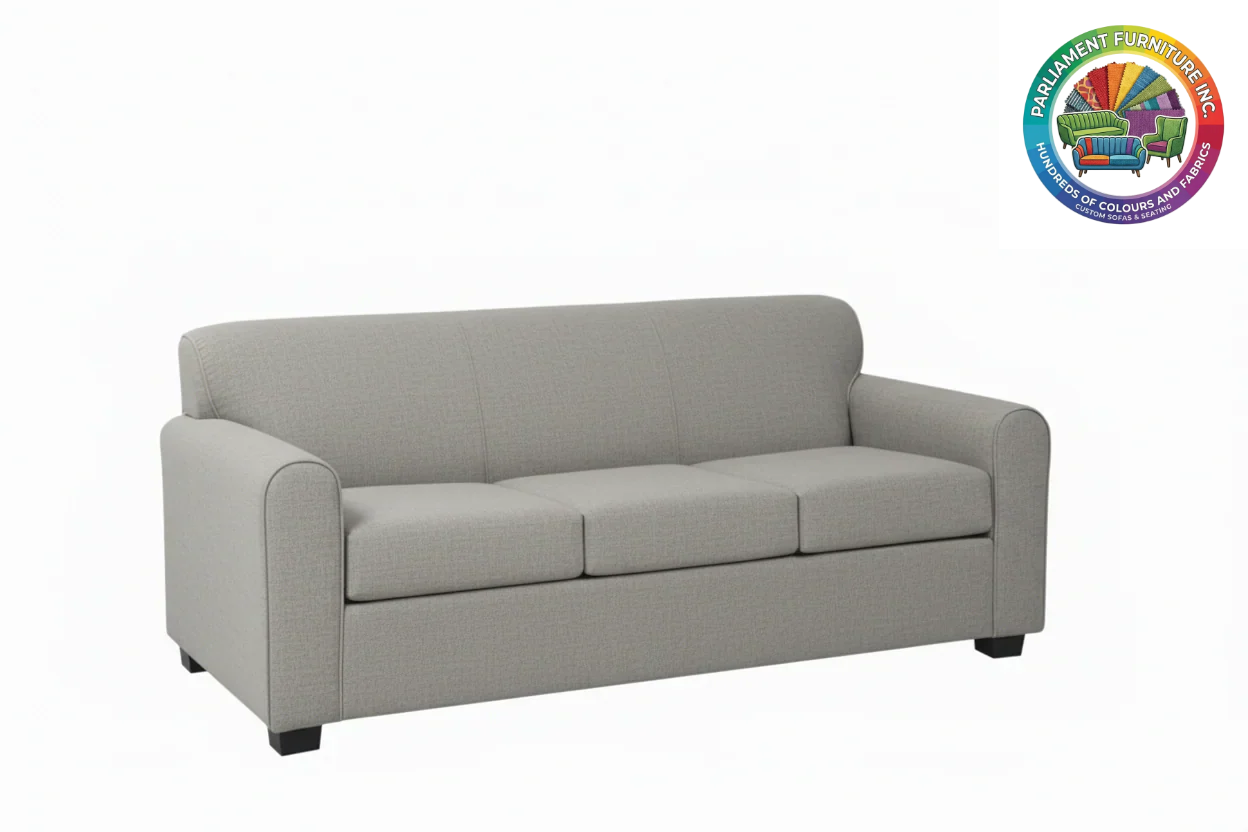 Badged - REL 1111 Sofa, 73" Wide, Many Fabric & Colour Choices, Canadian Made