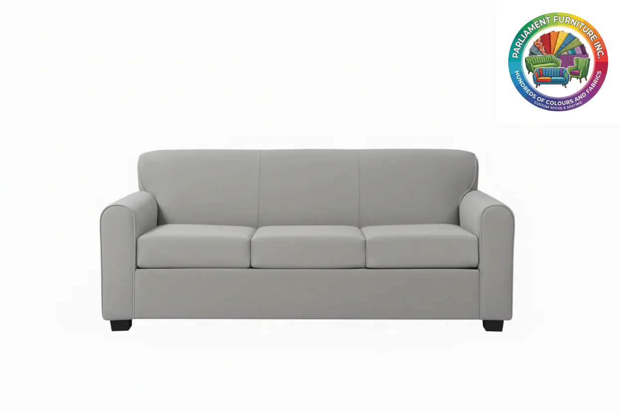 Badged - REL 1111 Sofa, 73" Wide, Many Fabric & Colour Choices, Canadian Made