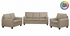 Badged - REL "LEAH" Sofa Set, 3Pc, Many Colours and Fabrics Available, Canadian Made