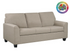 Badged - REL "LEAH" Sofa, Many Colours and Fabrics Available, Canadian Made