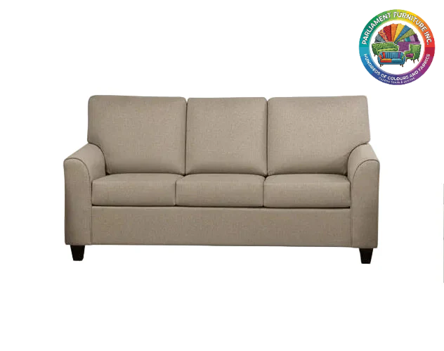 Badged - REL "LEAH" Sofa, Many Colours and Fabrics Available, Canadian Made