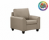 Badged - REL "LEAH" Armchair, Many Colours and Fabrics Available, Canadian Made