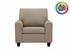 Badged - REL "LEAH" Armchair, Many Colours and Fabrics Available, Canadian Made