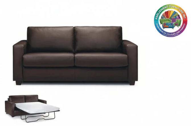 Badged - Rel 606 Sofa Bed, Various Colours and Fabrics, Pullout Bed
