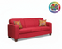 Badged - REL 1515 Sofa, Regular Back, Many Fabrics and Colours Available, Canadian Made