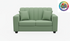 Badged - REL 1515 Loveseat, Channel Back, Many Fabrics and Colours Available, Canadian Made