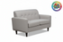 Badged - REL "NAOMI" Loveseat, Many Fabrics and Colours Available, Canadian Made
