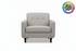 Badged - REL "NAOMI" Armchair, Many Fabrics and Colours Available, Canadian Made