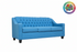 Badged - REL 1650 Sofa, Deep Button Tufting, Many Fabric & Colour Choices, Canadian Made