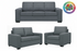 Badged - REL 606 Sofa Set, 3Pc, Many Colour and Fabric Choices, Canadian Made