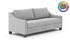 Badged - REL "COURTNEY" Sofa, Many Fabric & Colour Choices, Canadian Made