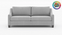 Badged - REL "COURTNEY" Sofa, Many Fabric & Colour Choices, Canadian Made