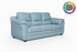 Badged - REL 2007 Sofa, Many Colour and Fabric Choices, Canadian Made, Puffy Arms