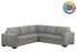 Badged - Rel 2670 Sectional Sofa, Corner + Sofa, Various Colours, Various Fabrics