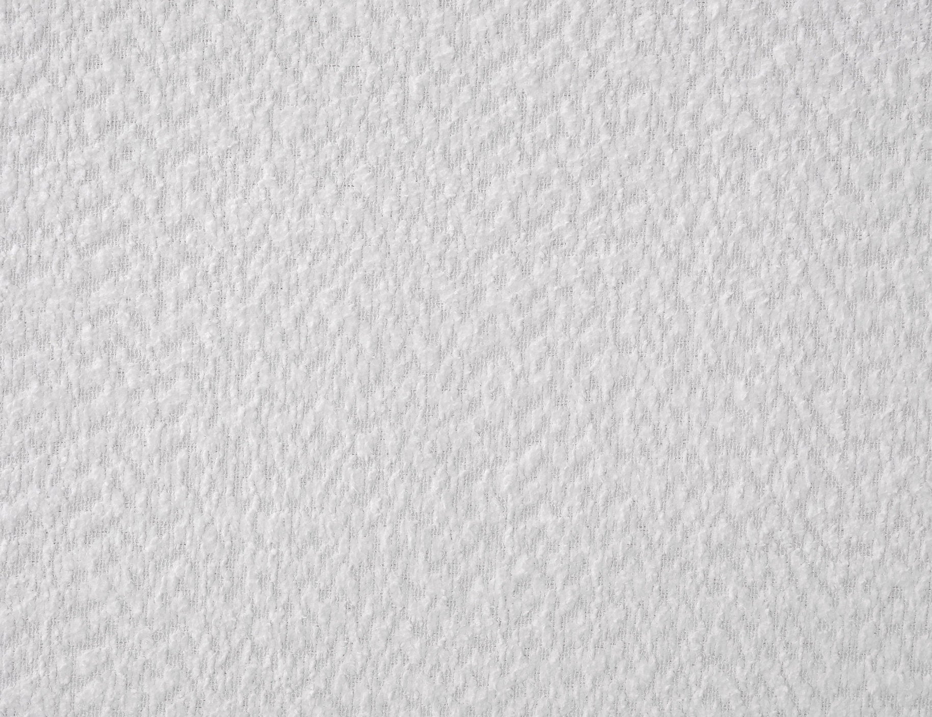 IF-5585 Bed, Cream, Boucle-Style Fabric for a Soft, Textured Feel