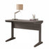 IF-7006 Desk, Grey, 48" Wide, Wood Finish