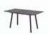 T-1814 Dining Table, Brown, 48"-64" Wood Top, Butterfly Extension