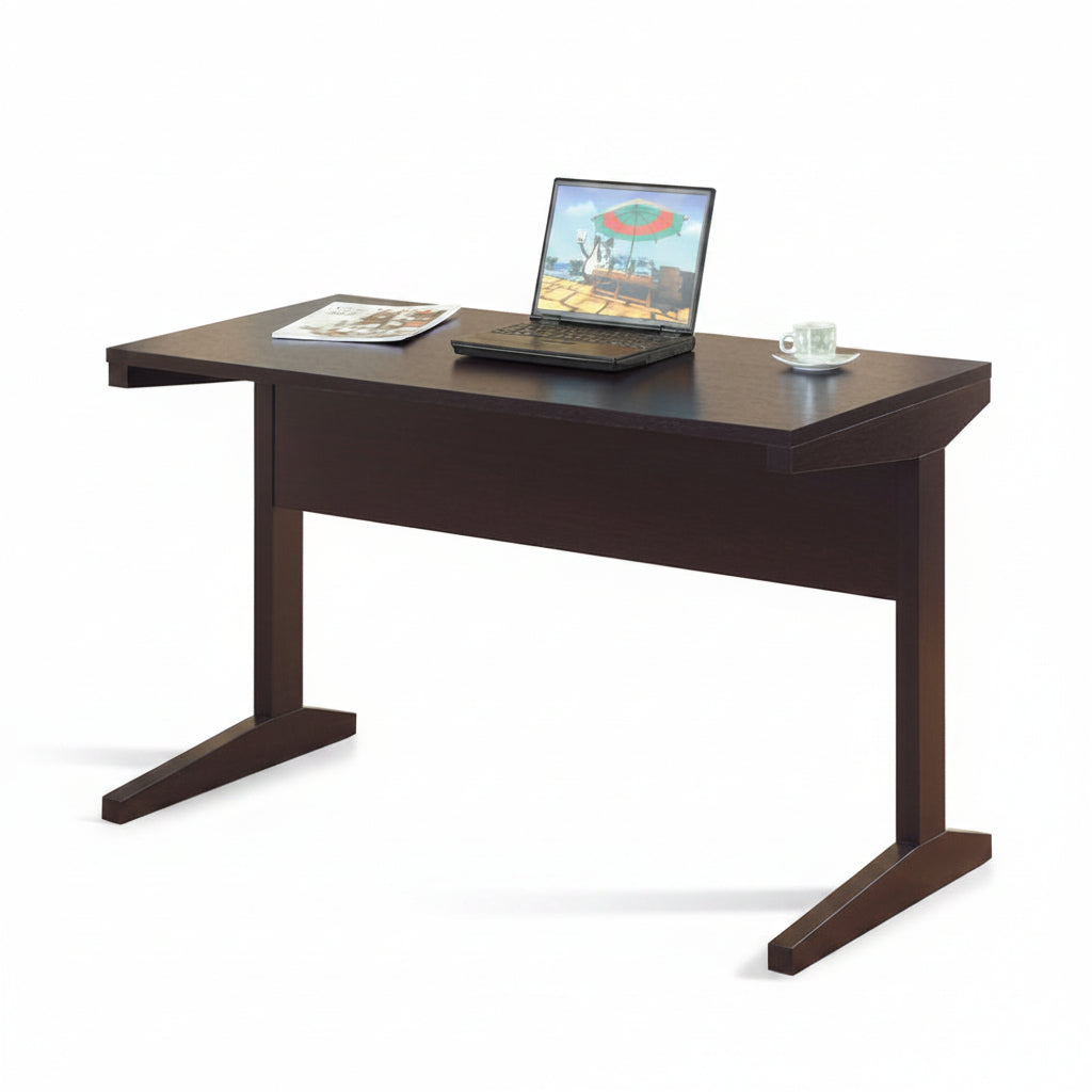 IF-7005 Desk, Espresso, 48" Wide, Wood Finish