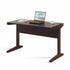 IF-7005 Desk, Espresso, 48" Wide, Wood Finish