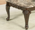 IF-2070 Coffee Table Set (Walnut), 3Pc