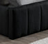 Bed - 54" or 60" Lift Bed with Black Fabric   IF-5785
