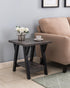 IF-3505 Coffee Table Set, 3Pc, Grey Top, 48" Coffee Table, 22" End Tables, Grey Frame
