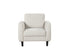 IF-8251 Sofa Set, 3Pc, Beige, Soft-Touch Fabric, Black Legs