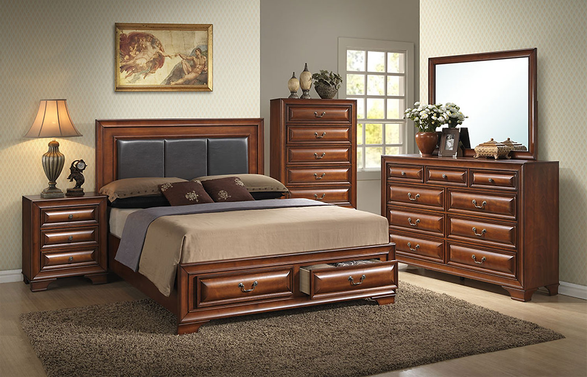 Bedroom Set or Set Components  IF-Christina