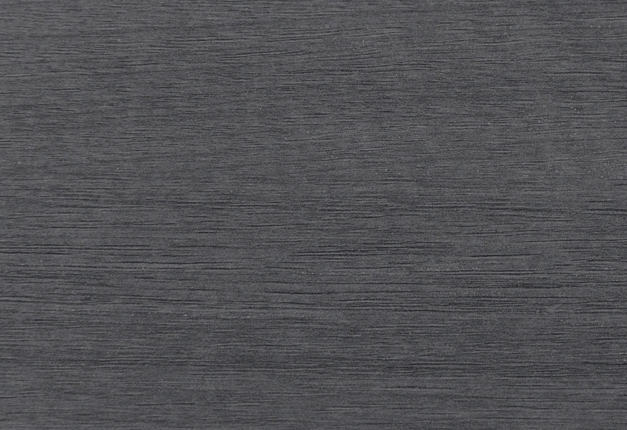 "EMMA" Dresser + Mirror, Black + Grey, 60" Wide, 6 Drawers
