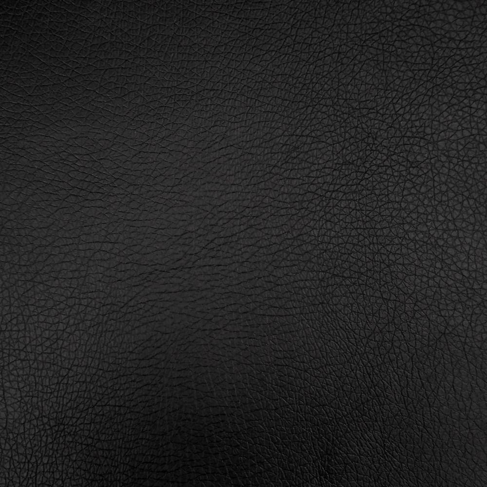 MZ-LISA Armchair, Black, Faux Leather