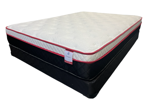 "PARADISE" Mattress, Roll Pack, Spring, 10" Thick