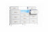 JL 12DRW Dresser, White, 63" Wide, 12 Fabric Drawers, Led Lights, Metal Frame