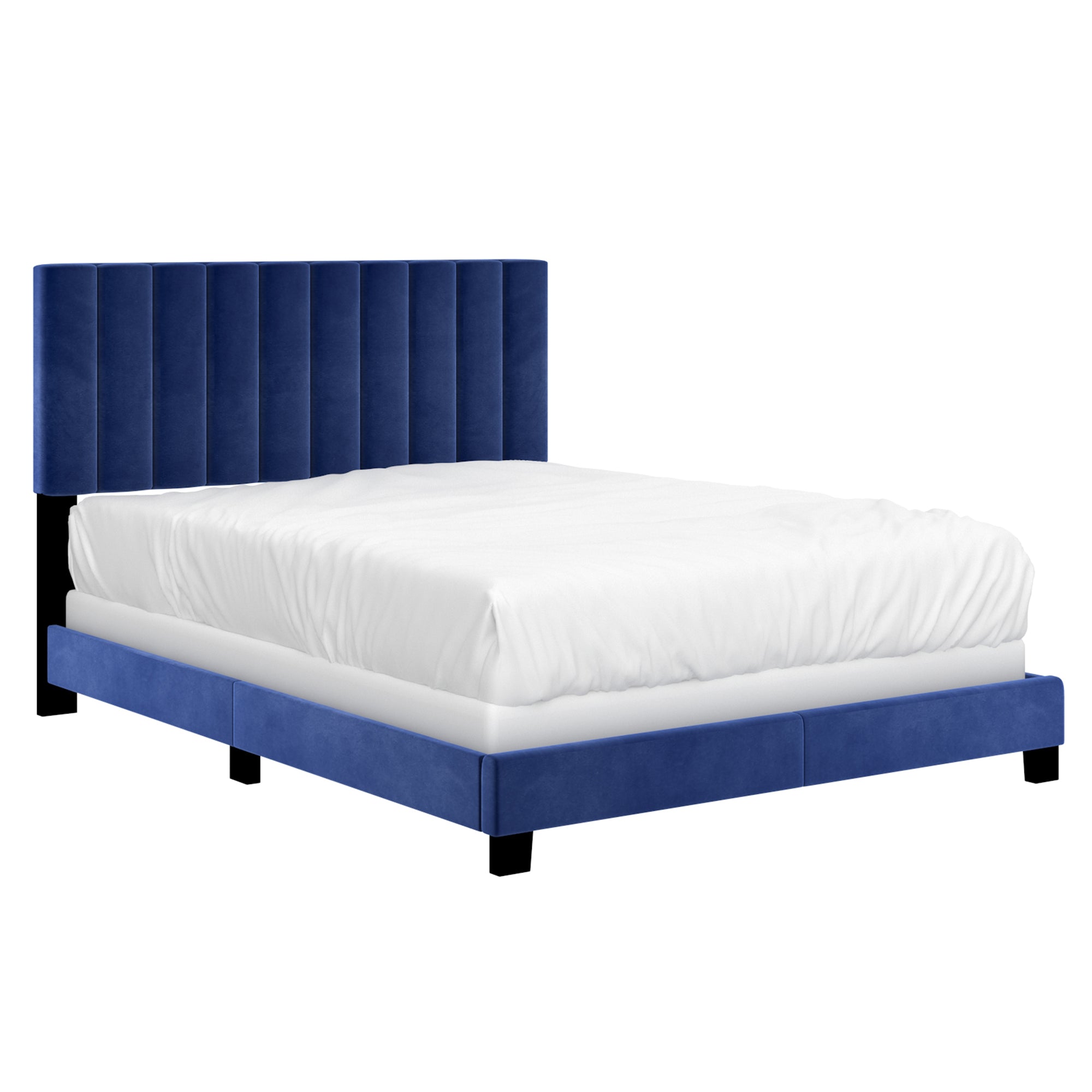 JEDD-60'' BED-BLUE