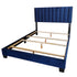 JEDD-60'' BED-BLUE