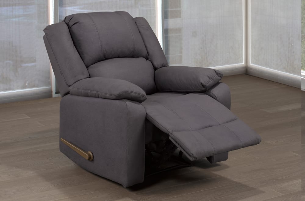 Swivel Rocker Recliner Chair - TUS-1022